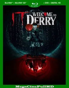 IT: Bienvenidos A Derry Temporada 1 HD 1080p Latino - 2025