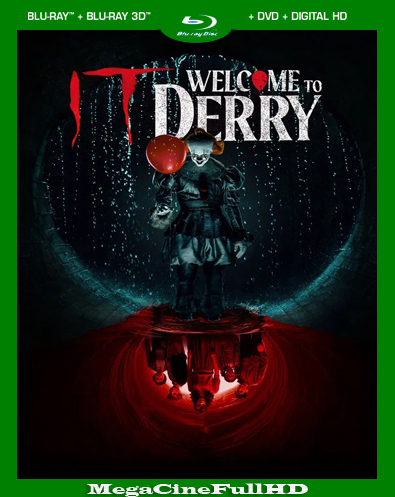 IT: Bienvenidos A Derry Temporada 1 HD 1080p Latino