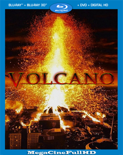 Volcano (1997) Full 1080P Latino