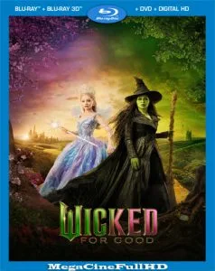 Wicked: Por Siempre (2025) Full 1080P Latino - 2025