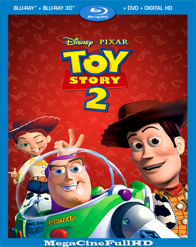 Toy Story 2 (1999) Full 1080P Latino