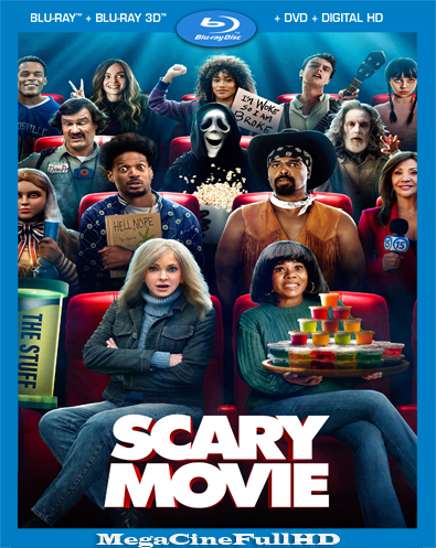 Scary Movie 6 (2026) HDTS 1080P Latino