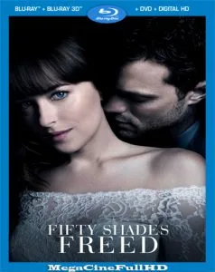 Cincuenta Sombras Liberadas (2018) Unrated Full 1080P Latino - 2018